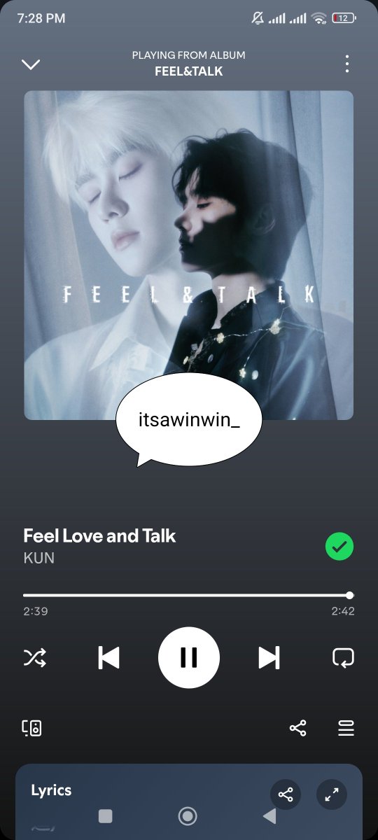 itsawinwin_'s tweet photo. @peachy2jae_ 80
#KUN_FEEL_TALK #FEEL_TALK https://t.co/FV8daebWMo