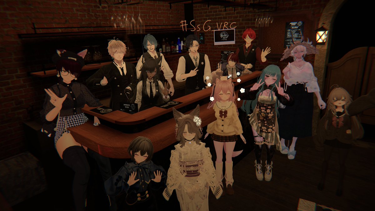 _Sileria's tweet photo. ローカルCMの話って地域性出て面白いよね
#SsG_VRC https://t.co/dvyXfV2KaE