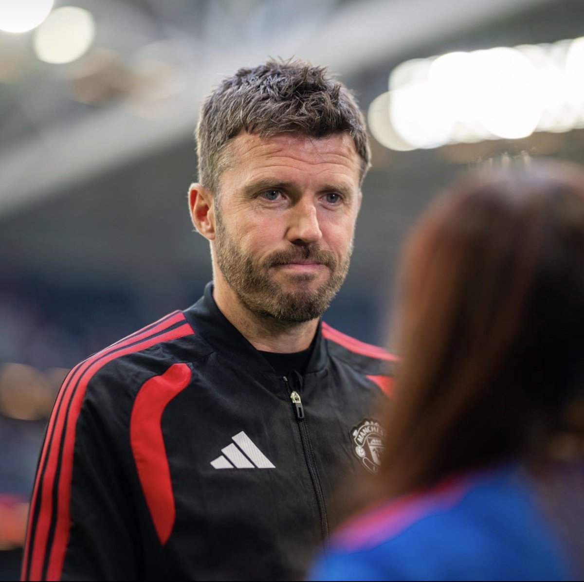 TheUnitedbuzzz's tweet photo. To Underestimate the Tactical abilities or footballing intelligence of Michael Carrick has to be one of the fastest ways to set yourself up for disappointment.

A lot of people described Carrick as not having a system or a style of play and basically relying on counterattacks and the pace of players forgetting that a good manager always has to play in a way that suits the team he has at the moment (Adaptability).

I know it might be a little too early to draw conclusions but expect a different type of football next season especially with the signings of Youri Tielemans, Andrey Santos and a possible third midfield signing. 

Manchester United would control more games while still maintaining that lethal threat on the counter attack because we could have the players to do what we couldn’t do last season and the seasons before. #mufc
