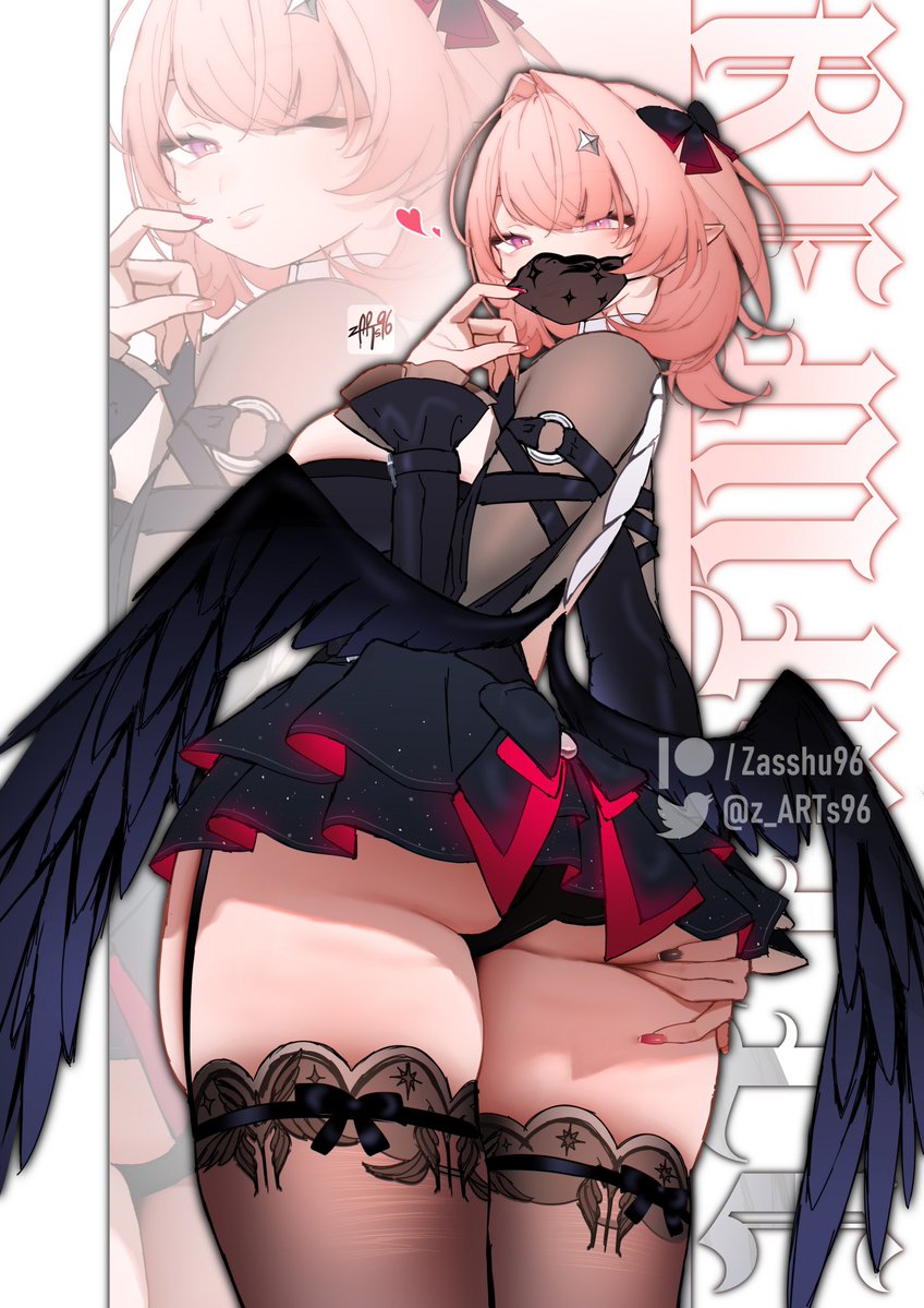 z_ARTs96's tweet photo. Remielle and her biblically acurrate booty

#zzzero #ゼンゼロ https://t.co/zW5YXdnCEh