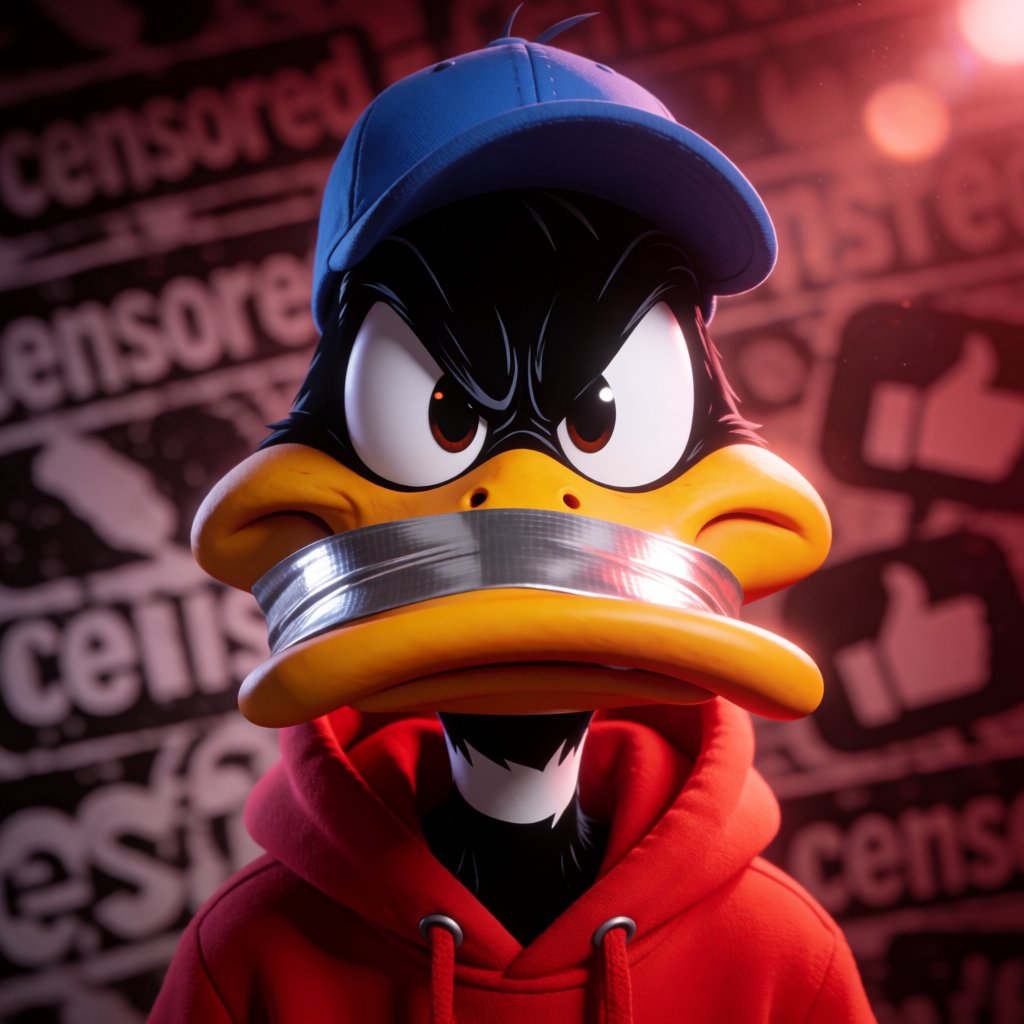 MazalitoCrypto's tweet photo. I wont be censored!!

THIs is MINE 

B8CJarSFmzpTU4jDFbxvHyHiYJXXt6U7Qx4cR64Dpump

Duffy PUMP

#MineMineMine
#ItsAllMine
#DaffyClaimsIt
#PurePossession
#GreedyDuck
#NoFriendsJustBags
#DoYourPart
#FuckItWeMine
#CommonGoodPrivateBags
#MineOrNothing
#CeutaIsMine
#HormuzMine https://t.co/EZ0ODWKF2Q