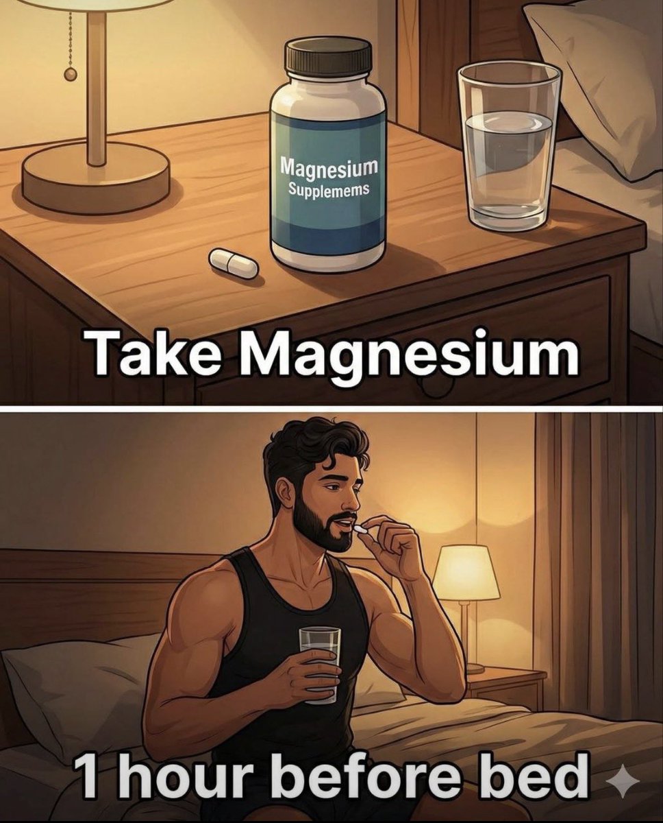 NMasculine7's tweet photo. Dear Men: Taking Your Supplements Matters More Than You Think.

1. https://t.co/Ukm9AjUWii