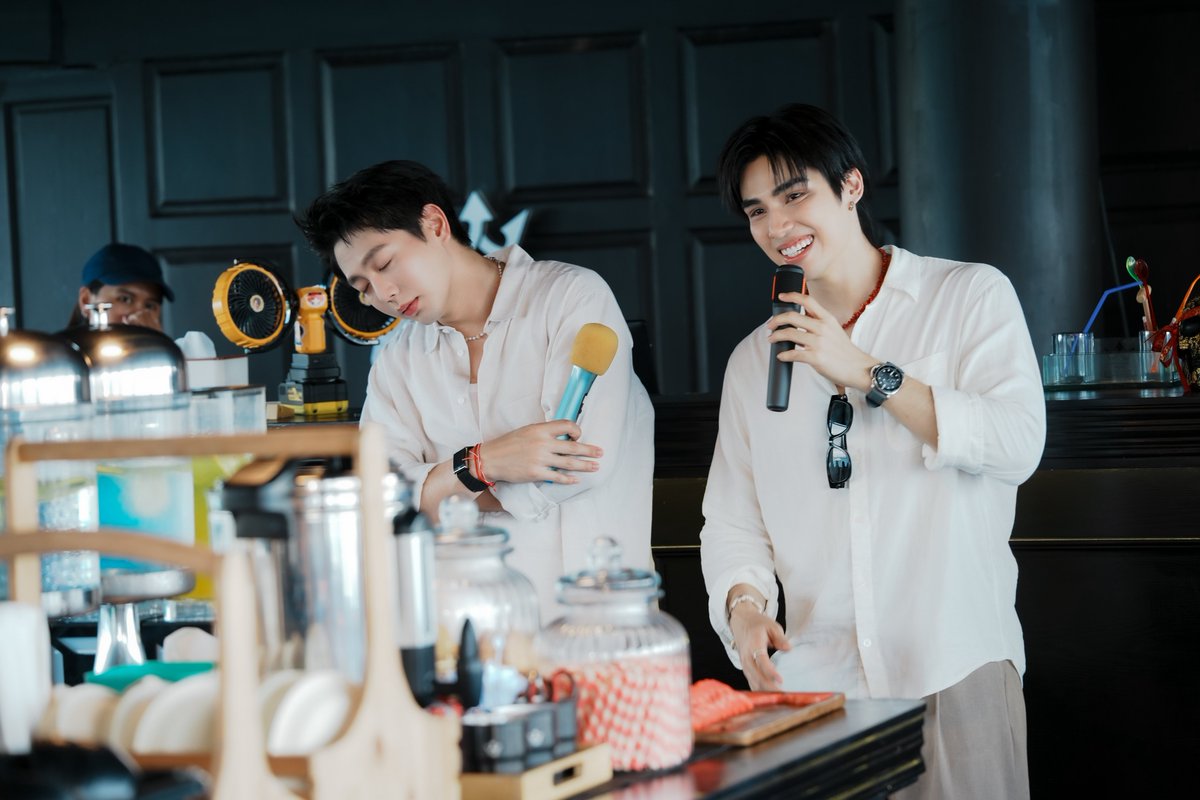 poomppsofficial's tweet photo. Thank you everyone for enjoying the vitamin sea together🌊🩵

#SeaYouWithUpPoom
#UpPoom #uppoompat #poompps https://t.co/QHyl3Joa26