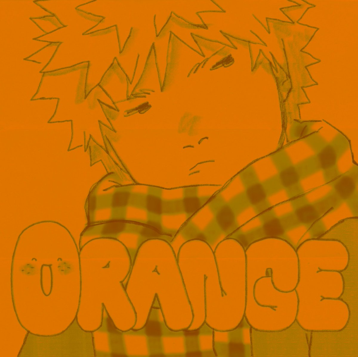 chicamaiyo's tweet photo. Katsuki https://t.co/hRtQDcSbrw