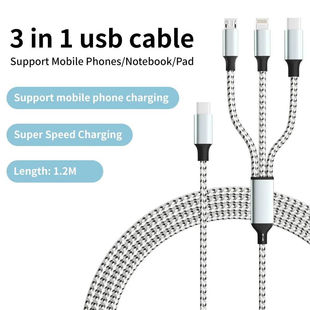 pechinchaaliexe's tweet photo. 3 em 1 carregamento rápido tipo c cabo usb tipo c usb mi…
💰 R$ 18,13
🔥 85% OFF MOEDAS NO APP
🛒 Link: https://t.co/GPQAPgbSJ4
🔥Convide seus amigos 🔥
https://t.co/IO8jUUf0vc
#Brasil #celular #acessorios #imperdivel https://t.co/YL4ro0SSXb
