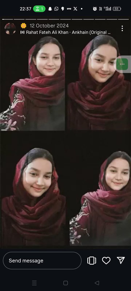 Hinduspirit0's tweet photo. 1.Meeta new honda sherni nancy jaiswal from purina or Patna bihar .
2.mulla have convert 50% her identity and her parents didn't know anything.
3. When their daughter flew away from their house then they need hindu organisations but now they will spend time to earn money.. https://t.co/EBy6AWP10e