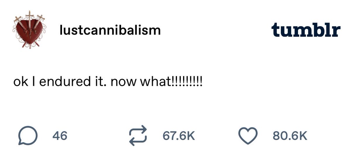 tumblr's tweet photo. https://t.co/2suWlLmG4a