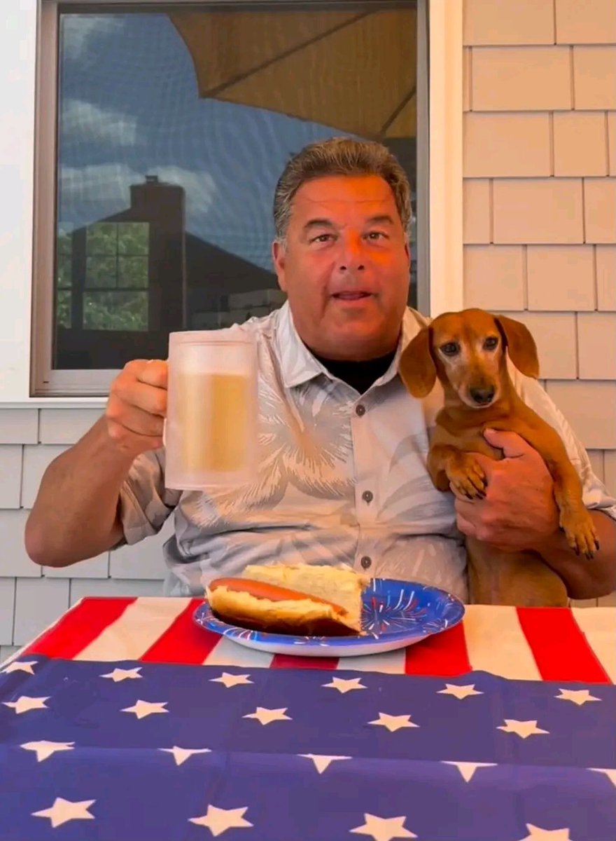 Steve Schirripa tweet media