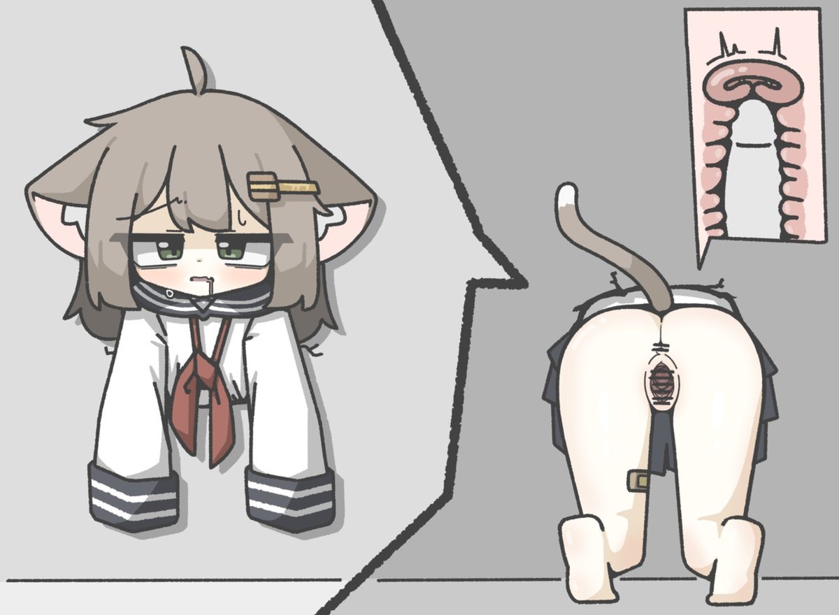 HAK0NEKO_'s tweet photo. #OC
🐱💦 https://t.co/tcChJ3PjT5