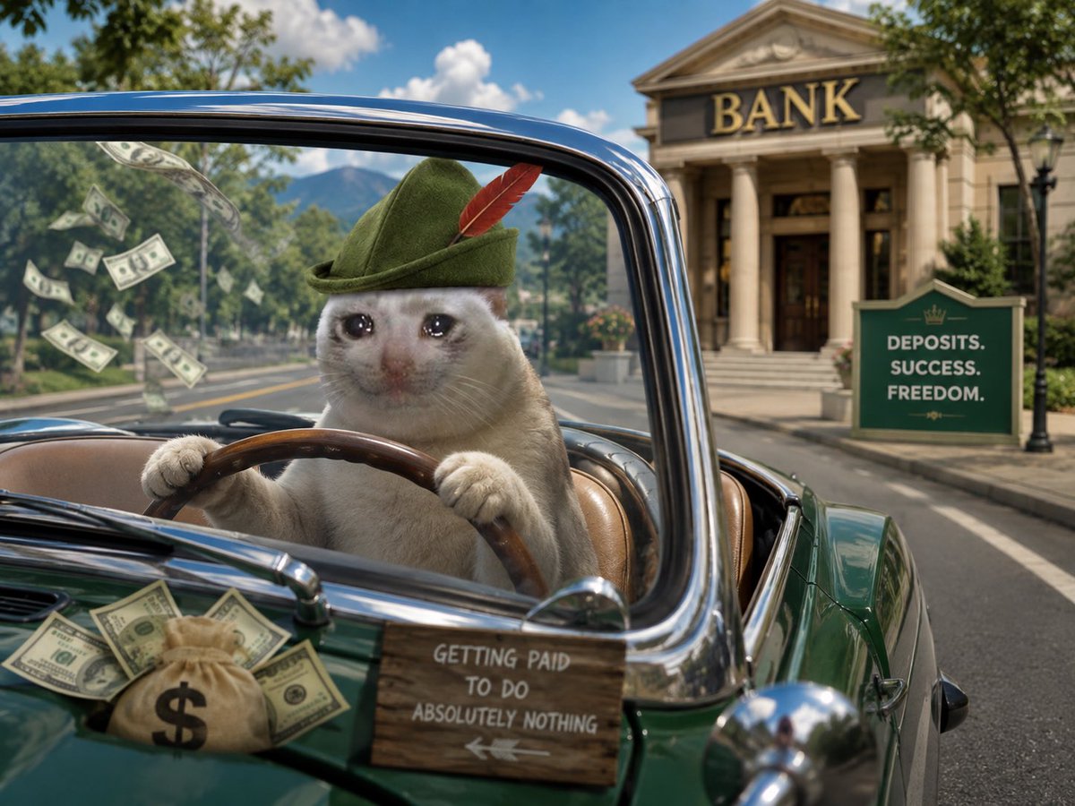 CryingCat__RH's tweet photo. $CryingCat won’t be stopped https://t.co/GUd3MxkHVF