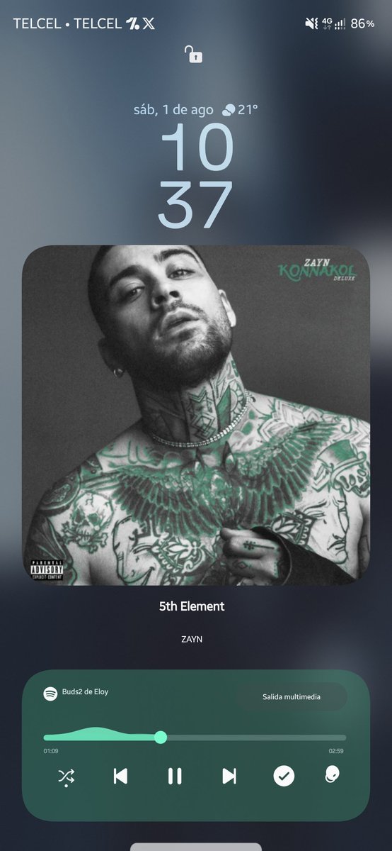 ElMoPe1599's tweet photo. Ptm no puedo dejar de escuchar estas canciones. Más allá de que son de @zaynmalik y es mi artista favorito, neta que están pasadas de verga https://t.co/7t7qrNCEmV
