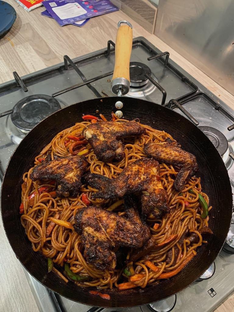 Tycoon25370's tweet photo. Are you taking something for dinner or supper 
What's your menu? https://t.co/dZct9gQbWj