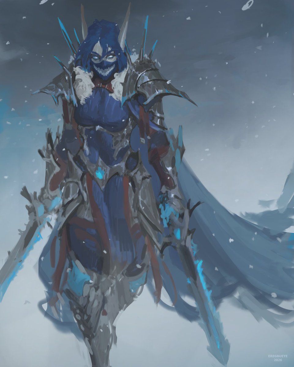 Eregbueye's tweet photo. My night elf art   
#warcraft #warcraftart https://t.co/k4Xak2FwUu