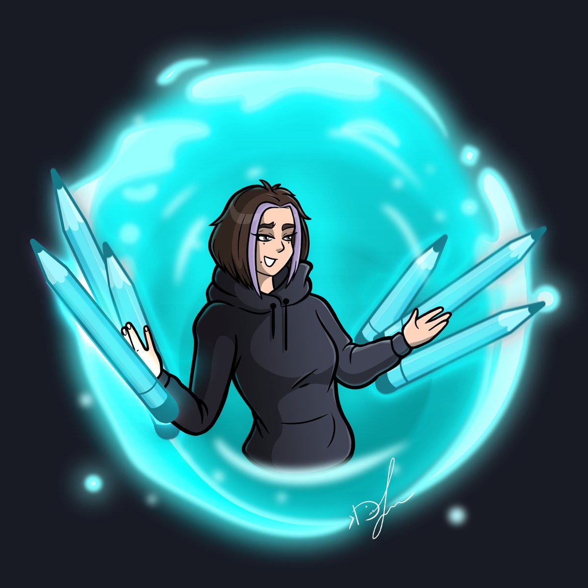 dizcreator's tweet photo. U will see the boundless power of imagination!
#Lera #art #originalcharacter #digitalart #2dart #mutant #pencilhand https://t.co/1X8MunJ4iI