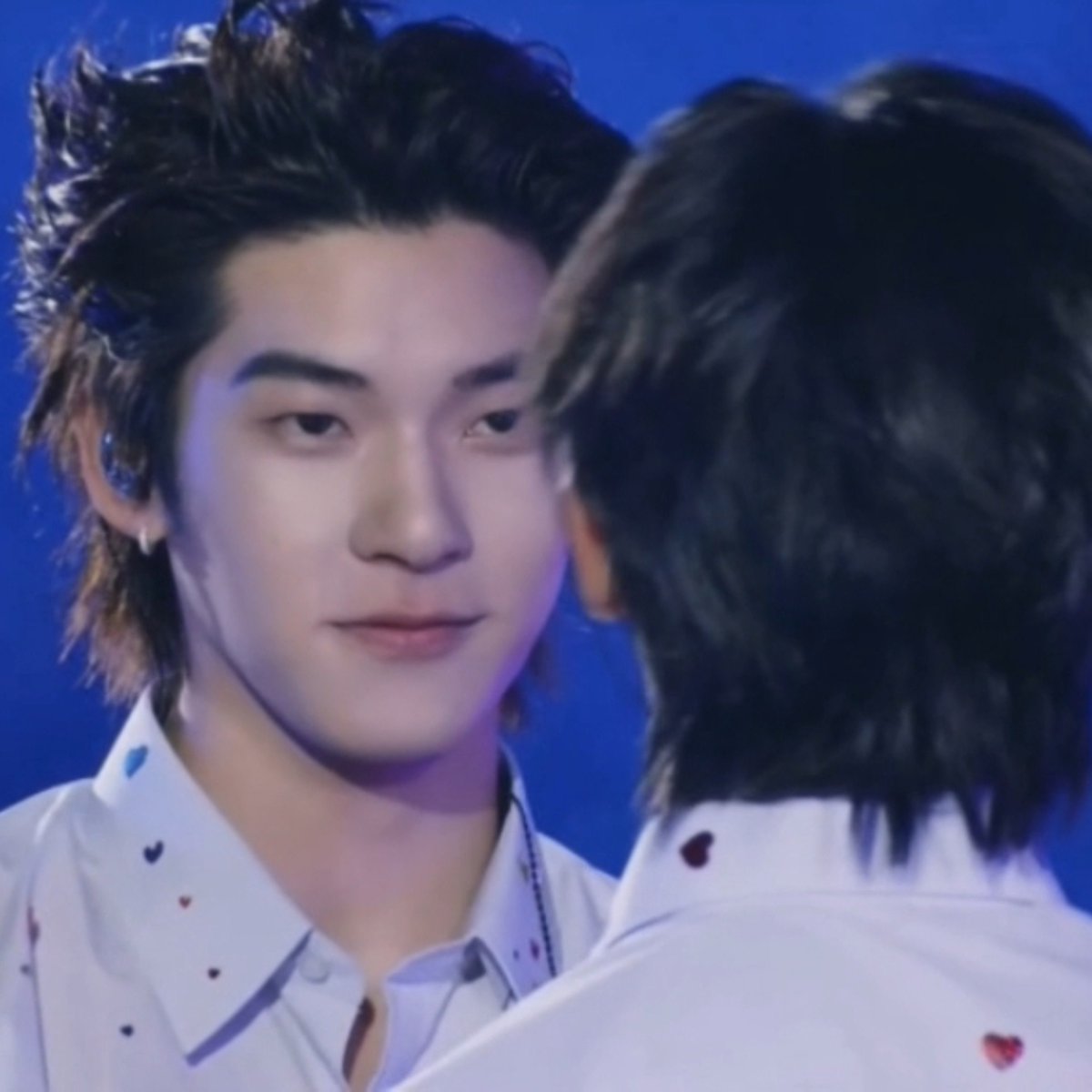 bbxk_'s tweet photo. ไม่ว่าจะในสถานะอะไรแต่สองคนนี้รักกันมากจนมันออกมาทางสายตาเลย

TEETEEPOR CHEER UP

#ตี๋ตี๋ป๋อสปอร์ตเดย์2026
#DMDSportsDay2026 https://t.co/lBZfLxKdqr
