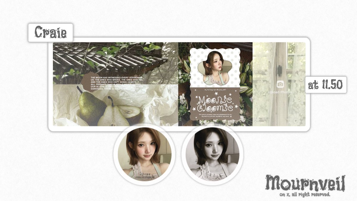 mournveiI's tweet photo. care to share this, veilies?

two new layouts now linger beneath the veil—jiwoo. both are available should you wish to take them home.

requests are open as well. #bealanja https://t.co/HH4vlodd3I