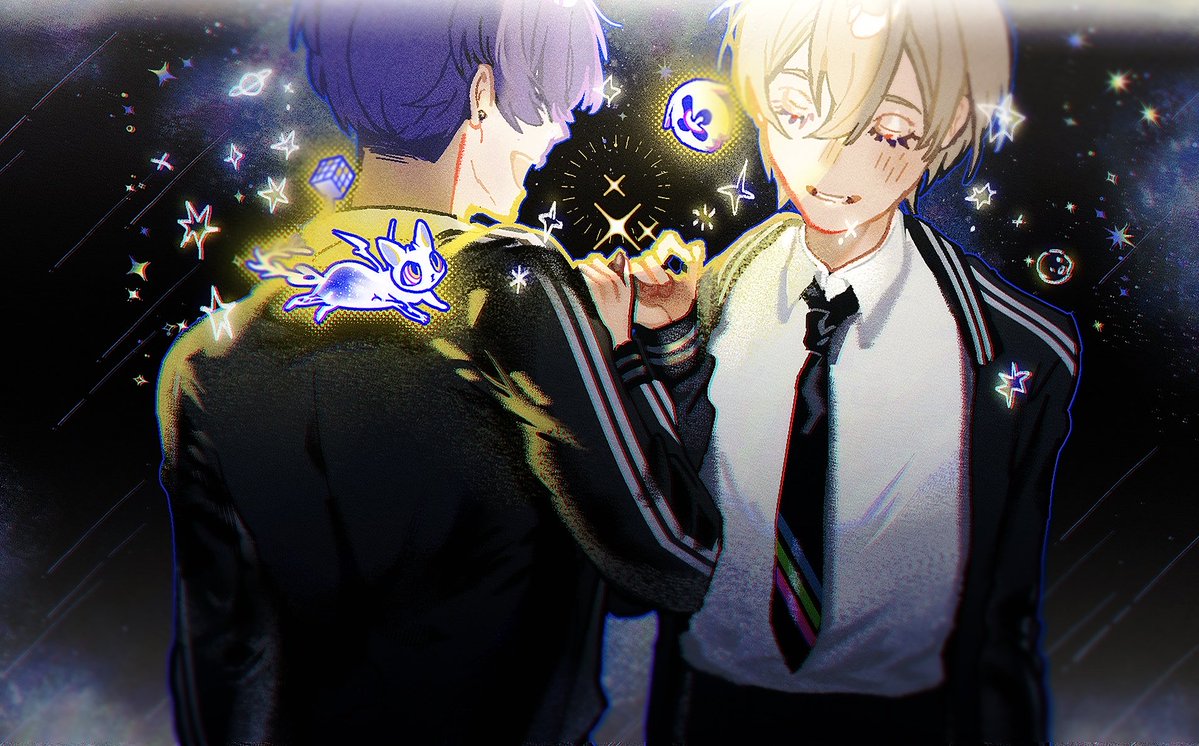 yourstalka's tweet photo. 指切り🧵🪡 https://t.co/ChuOsz0UzP