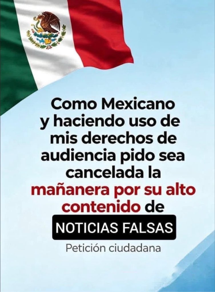 VicenteFoxQue's tweet photo. https://t.co/JhgBu3rGAx