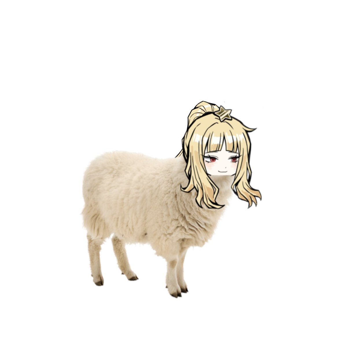 HagashiTenma's tweet photo. @DantehDrea43630 just count the sheep bro https://t.co/5Mhb8KtKfS