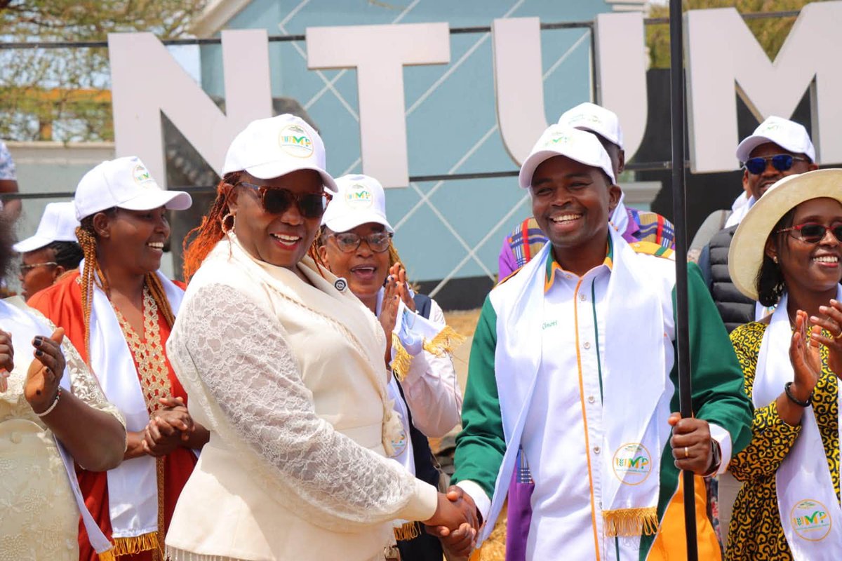 UMPKenya's tweet photo. Buuri is Ready for Change!

The Umoja na Maendeleo Party (UMP) proudly welcomes Dr.  John Kinoti as our flag bearer for the Buuri Constituency Member of Parliament seat in 2027.

His message - “New Vision, New Beginning” captures the hope of a constituency ready to move beyond politics as usual and embrace transformational, people-centred leadership.

Hon. Kinoti brings experience, integrity, and a firm commitment to servant leadership, sustainable development, and creating opportunities for every resident of Buuri.

UMP is building a formidable team of leaders who put wananchi first, listen to their concerns, and turn promises into measurable progress. 

Together with Dr. John Kinoti, we are ready to open a new chapter for Buuri, one defined by unity, accountability, and meaningful development.

Karibu UMP, Hon. Dr. John Kinoti. Buuri’s new beginning is here!

Umoja na Maendeleo Party
Utajiri kwa Wote.