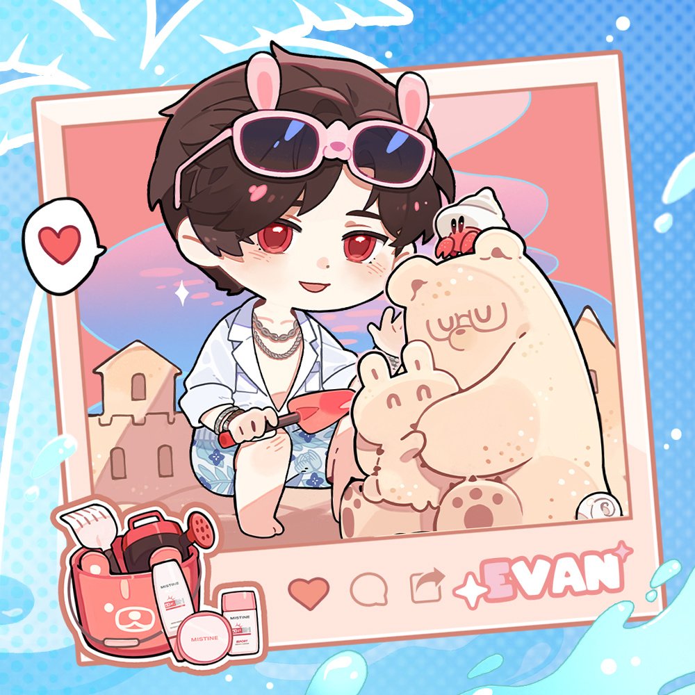 CasheyShop's tweet photo. มาแจกรูปหนุ่มๆคอลแลปมิสทีนค่ะ ตัลล้าก❤️ https://t.co/kfLOZ0qQnv
