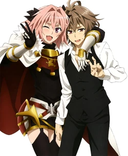 TypeMoonBase's tweet photo. Today is national Yaoi Day. https://t.co/iocKRMUGG7