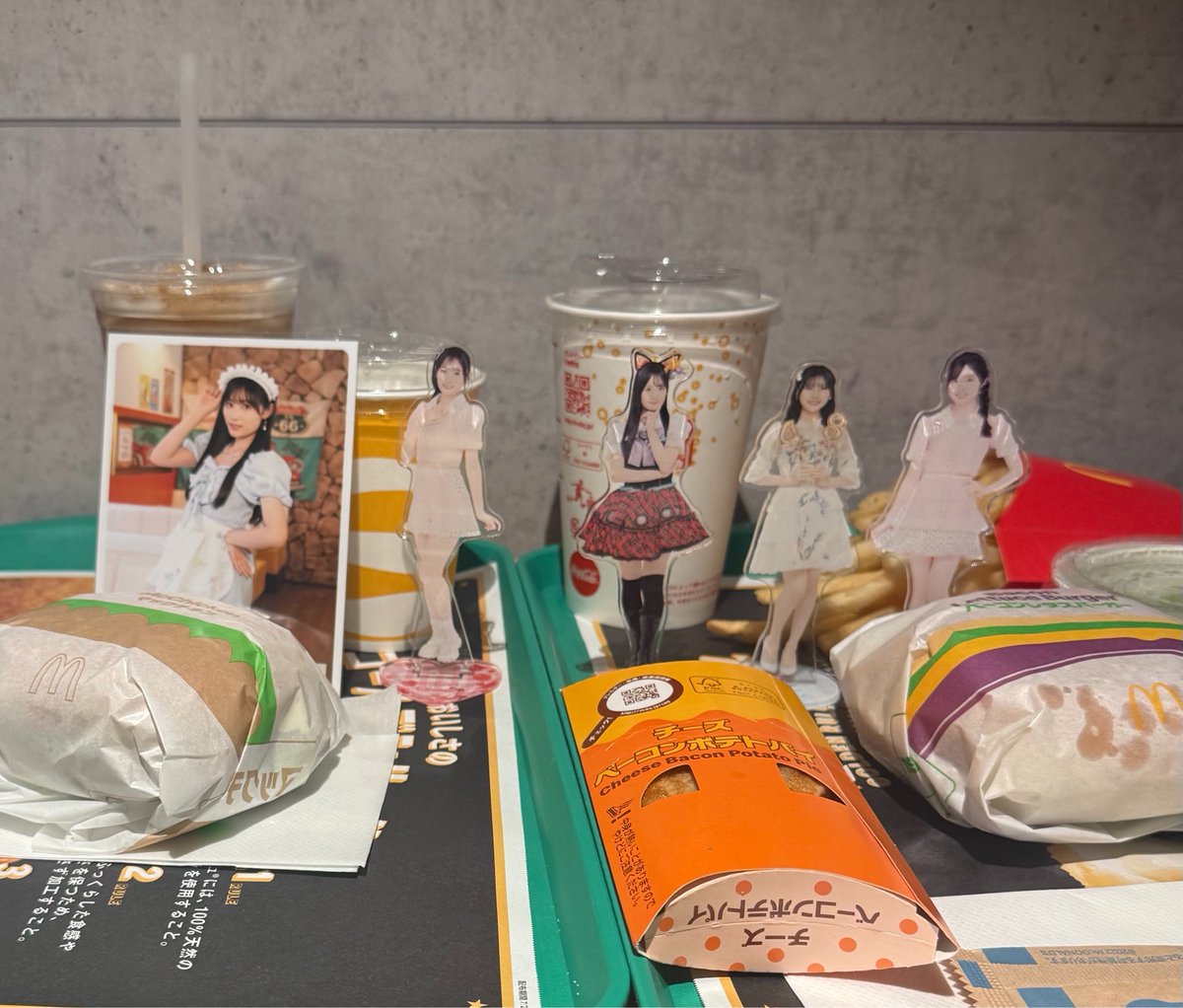 re187751's tweet photo. 今日もまたカイリちゃんのご縁でお友達が増えた🎶 https://t.co/OifmDpl8Rz