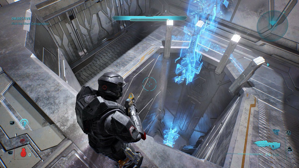 ymnis_v1's tweet photo. #HaloCampaignEvolved #PS5Pro https://t.co/triVarvTbN