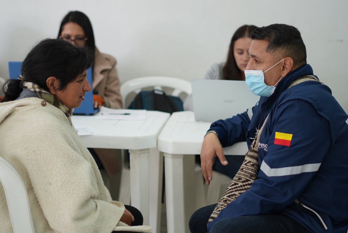 personeriabta's tweet photo. #AEstaHora | La Personería de Bogotá, por medio de la Personería local de Sumapaz, realiza la feria de servicios en la localidad. 🍃

Brindamos orientación, asesoría y apoyo a la comunidad a través de las Personerías Delegadas para la Salud, Familia y Sujetos de Especial Protección Constitucional. 

👉La jornada fortalece el acceso a la oferta institucional y la defensa de los derechos de los ciudadanos.

#PersoneríaResolutiva #PersoneríaOportuna #Sumapaz