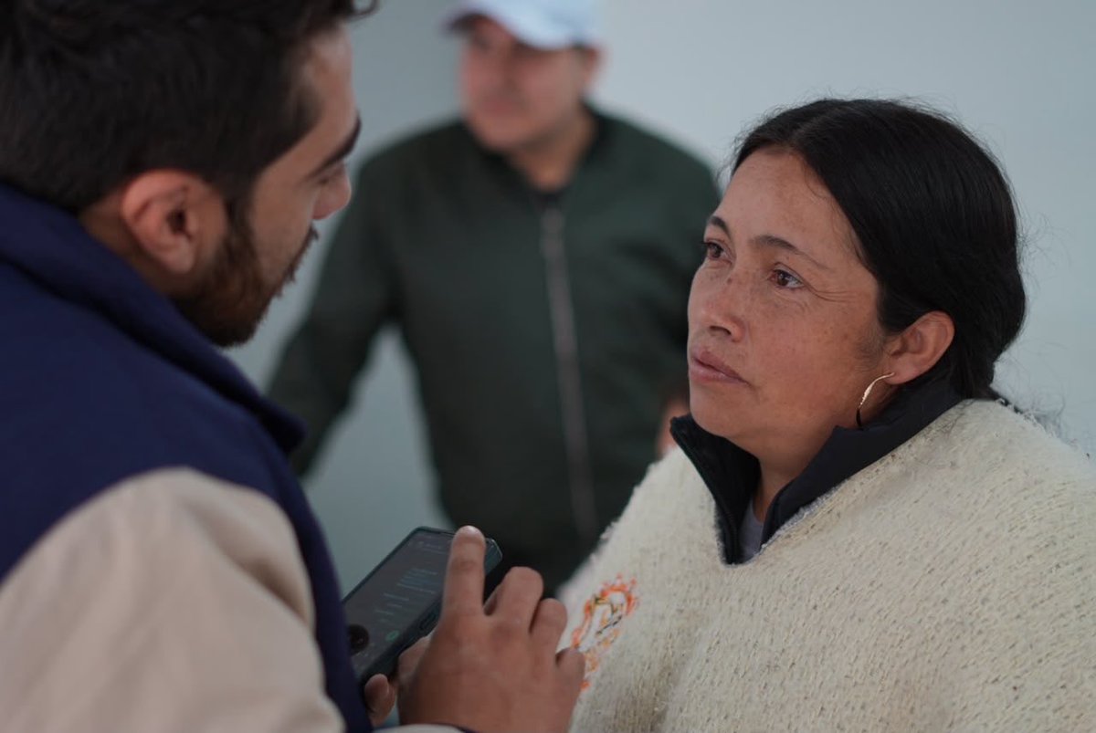 personeriabta's tweet photo. #AEstaHora | La Personería de Bogotá, por medio de la Personería local de Sumapaz, realiza la feria de servicios en la localidad. 🍃

Brindamos orientación, asesoría y apoyo a la comunidad a través de las Personerías Delegadas para la Salud, Familia y Sujetos de Especial Protección Constitucional. 

👉La jornada fortalece el acceso a la oferta institucional y la defensa de los derechos de los ciudadanos.

#PersoneríaResolutiva #PersoneríaOportuna #Sumapaz