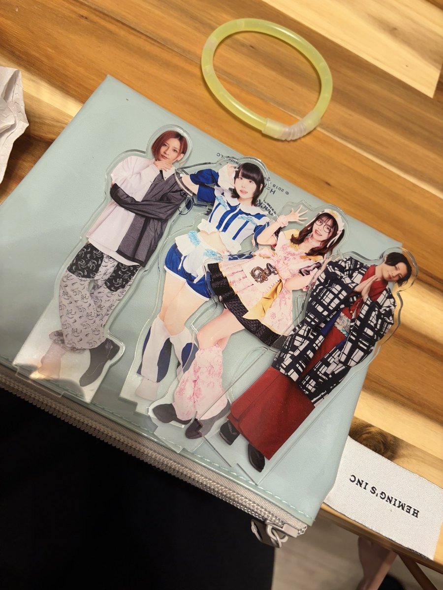 __74116ym's tweet photo. オタクito開始 https://t.co/HuVT9vqAdp