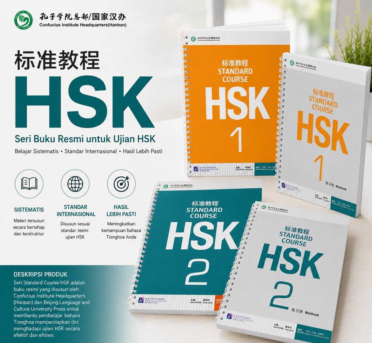 wonkyeomii's tweet photo. Aku jualan berbagai buku kak. Ada hsk, TOEFL, dan lainnyaa. Boleh request buku apapun juga 🥰. Hasil cetak jelas dan pengerjaan dijamin rapiiiii. Mampir shopee ku kaka² 👉https://t.co/OSiEyQitZ0

Ada new hsk 3.0, Chinese Made easy, dan lainnyaa https://t.co/RvhzhXo4gM