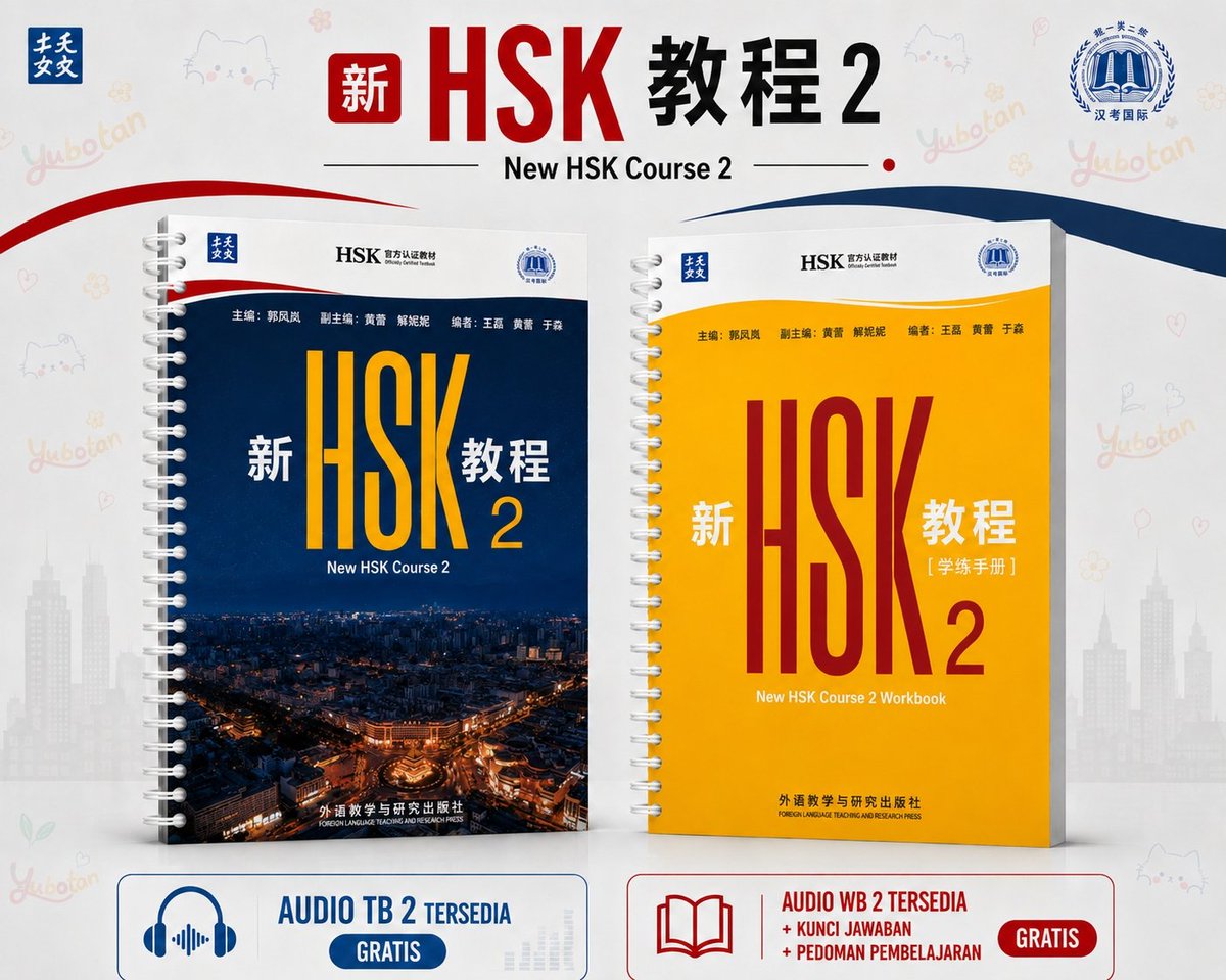 wonkyeomii's tweet photo. Aku jualan berbagai buku kak. Ada hsk, TOEFL, dan lainnyaa. Boleh request buku apapun juga 🥰. Hasil cetak jelas dan pengerjaan dijamin rapiiiii. Mampir shopee ku kaka² 👉https://t.co/OSiEyQitZ0

Ada new hsk 3.0, Chinese Made easy, dan lainnyaa https://t.co/RvhzhXo4gM
