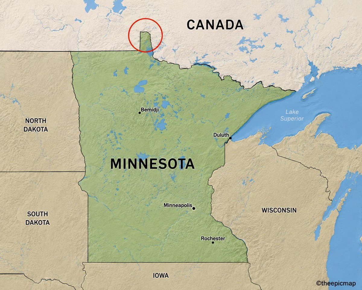 theepicmap's tweet photo. What is it like living in this part of Minnesota? https://t.co/t36VFKKfNs