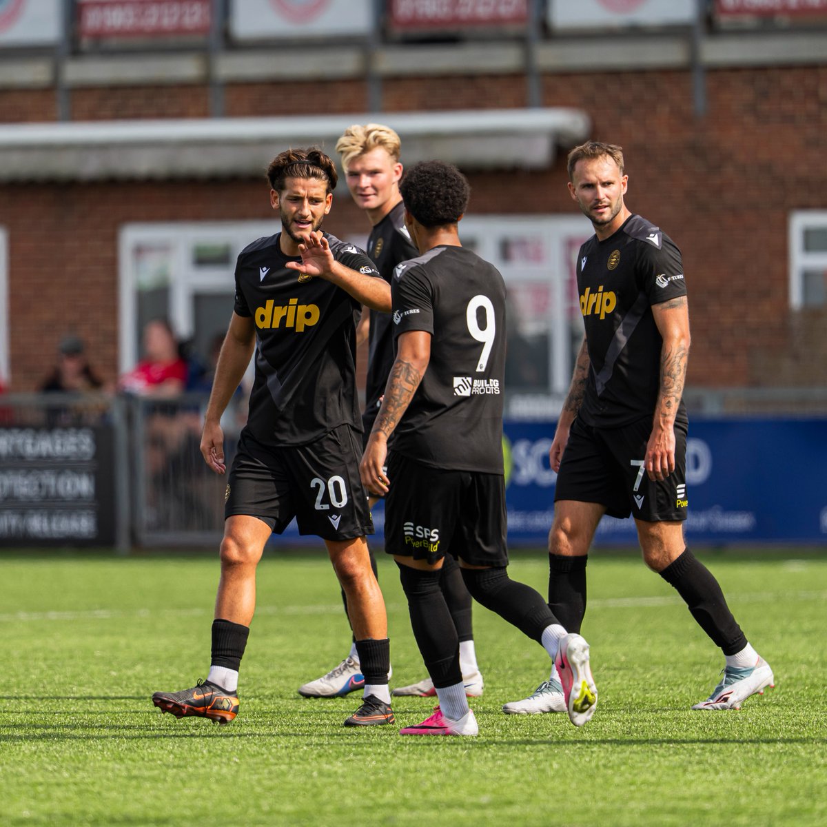 Worthing FC tweet media