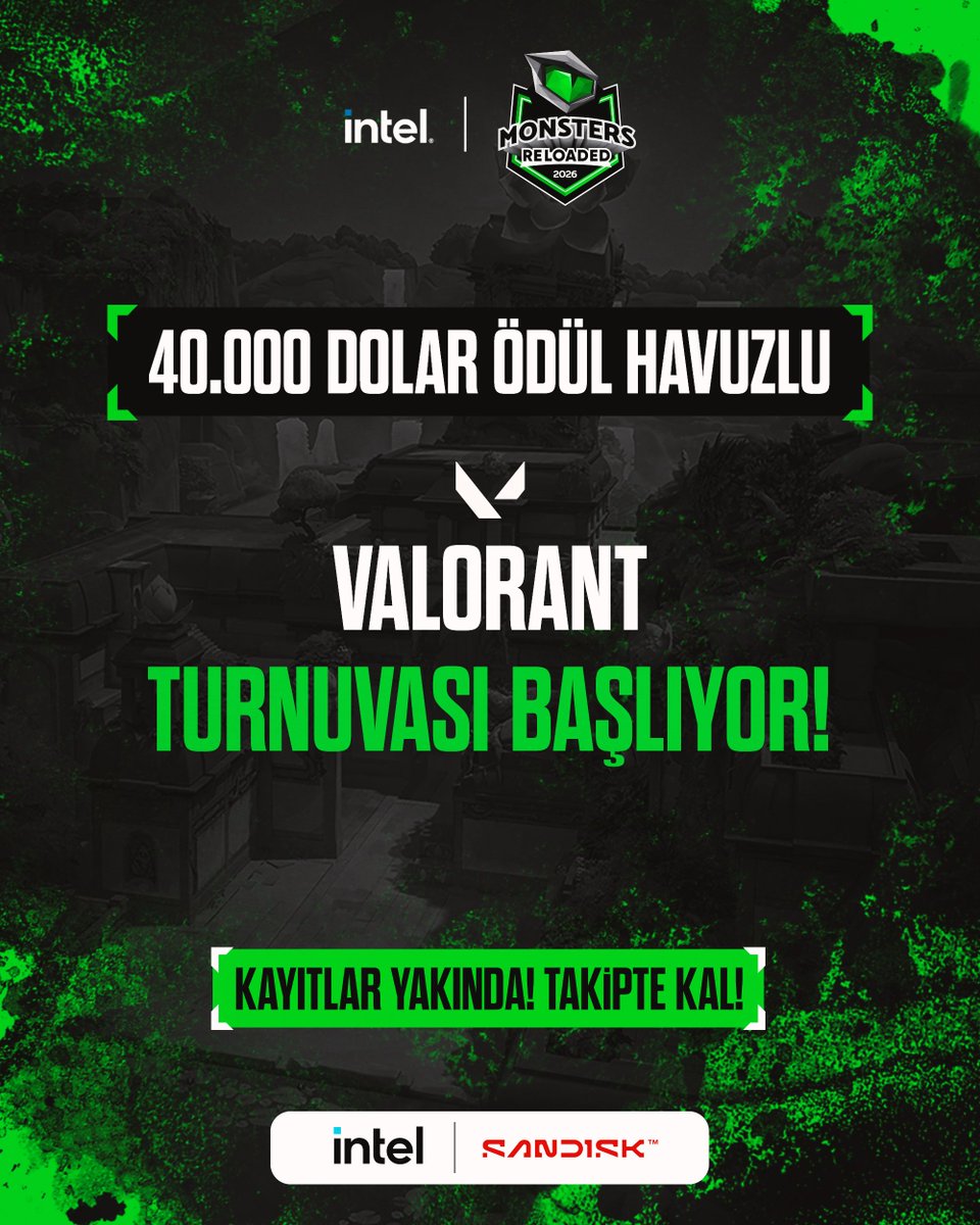 MonstersReload tweet picture