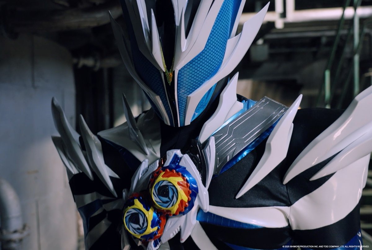 tokushoutsu's tweet photo. Case 46: Resurrect. Kamen Rider ZEZTZ is on now! https://t.co/5tgqwcwZES https://t.co/CwDoaIZoKx