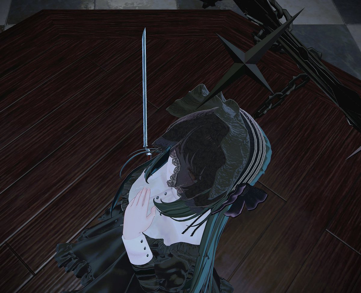 TAGAGAvrc's tweet photo. ゲーム中盤の強いボス的なイメージ
#カザリス3D https://t.co/bJ4OzFKggR