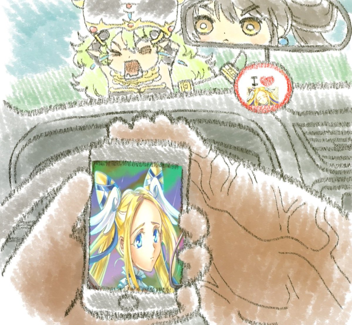 khanj5ai's tweet photo. 🐍🚗💨💨 #hellmaiden https://t.co/vwUuGpSAHj