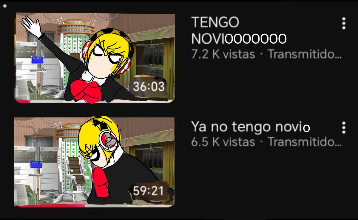 TboZ009's tweet photo. Pinche @Spidex___  mira un poco te hicieron un curi los de persona xD https://t.co/lJYxBsniLU