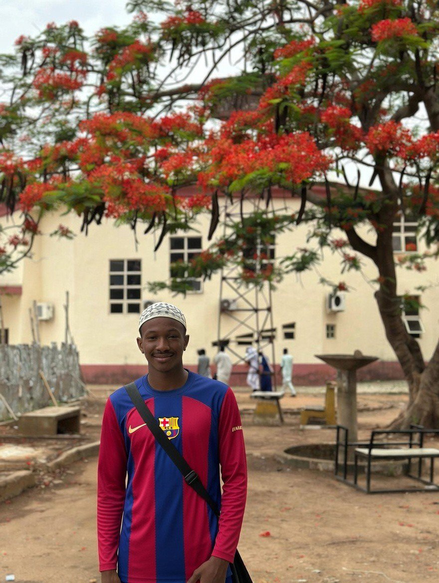 Abubakarsaleh_'s tweet photo. Club Football is back 2026/2027 And I'm supporting Barça 💙❤️ https://t.co/gK1RC8SCbk