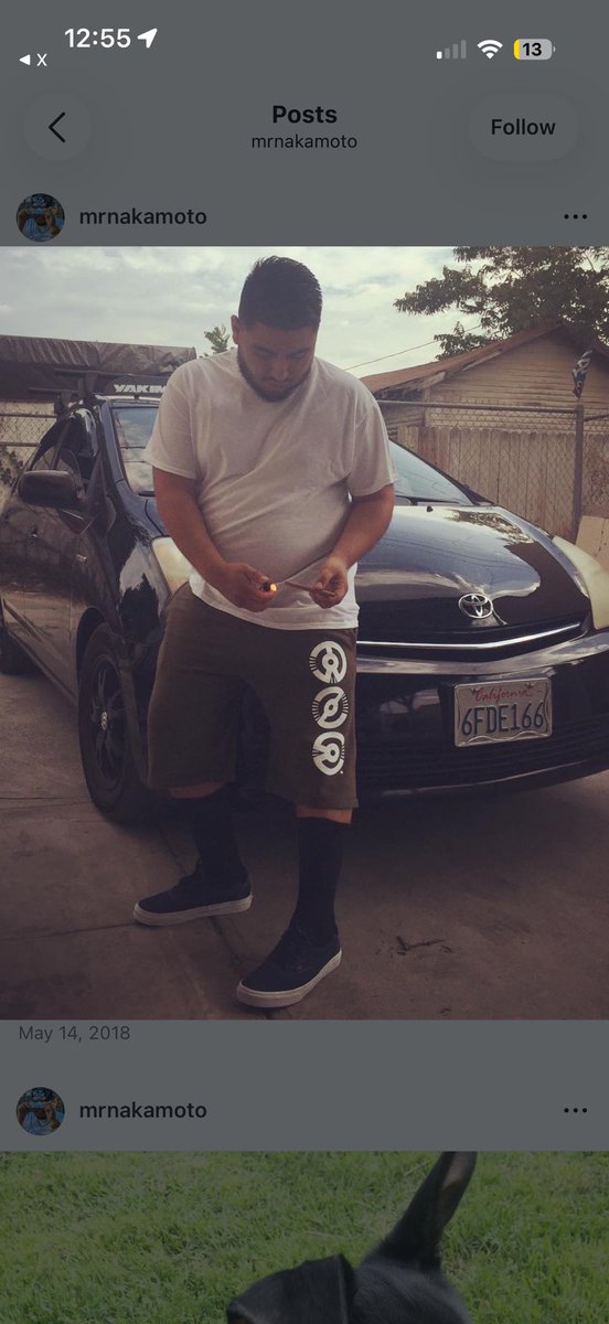 SagginsMD's tweet photo. @mrnakamoto28 @MyronGainesX @KimKardashian Keep smoking  boxes of back woods in front of your lil Prius vato 🥀 your ankles the same size as your calves you estrogen ridden dough boy. https://t.co/5763QLKddO