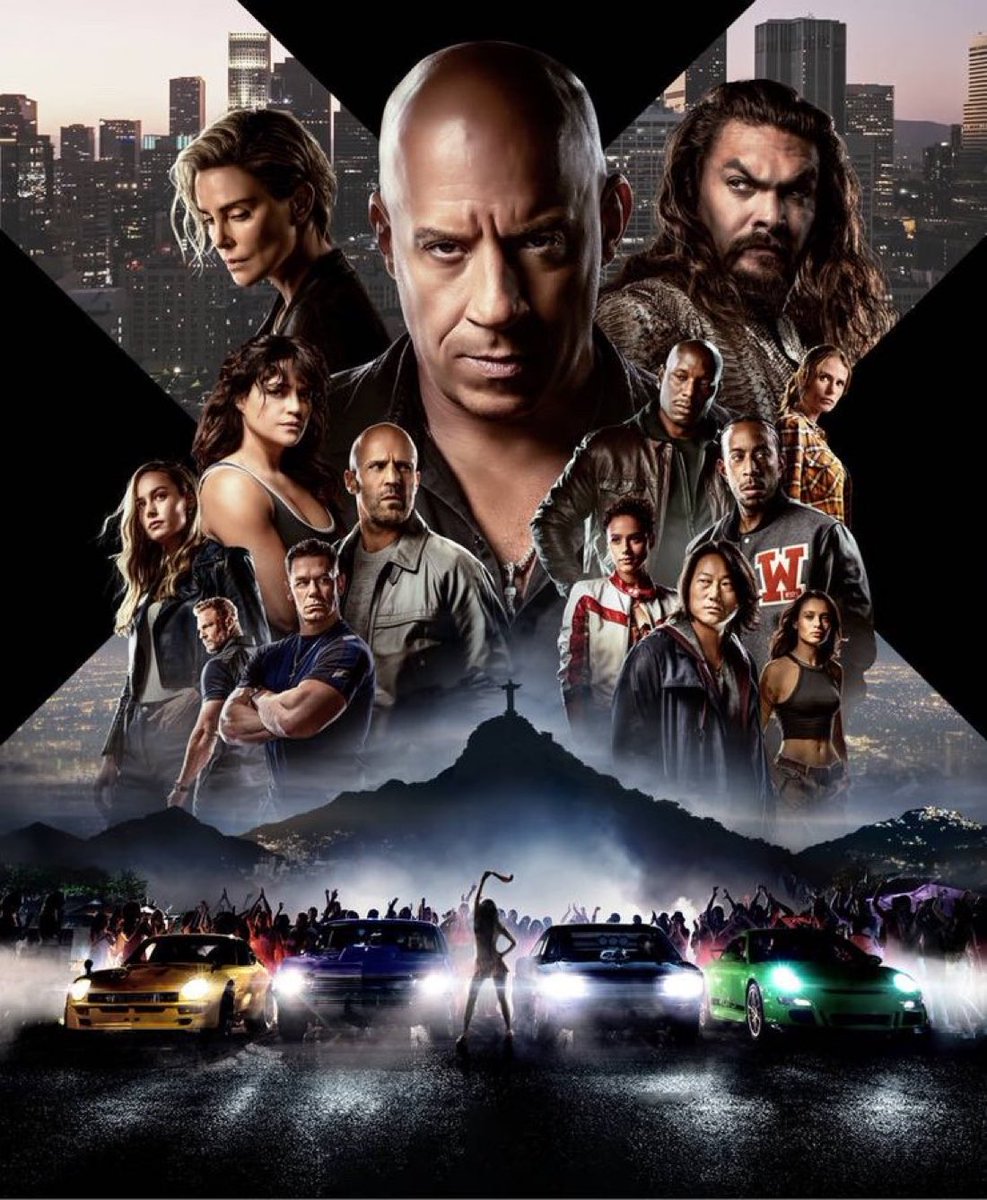 HollywoodHandle's tweet photo. Vin Diesel announces that the script for ‘FAST FOREVER’ is done.

“The best script I have read in decades.” https://t.co/gsqZyXXV7R
