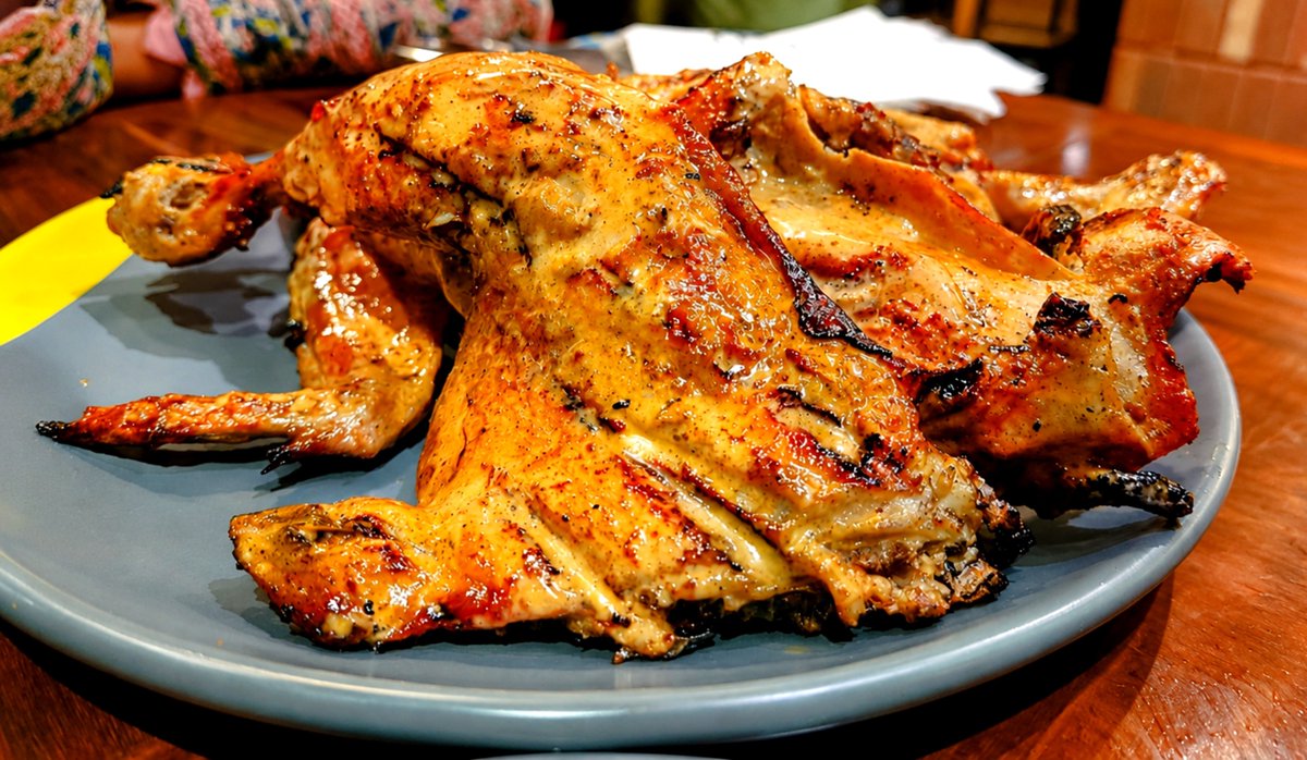 MughalDervish's tweet photo. #Weekend Mubarak Folks ✌🏻
#PeriPeri https://t.co/f3M5osvgwg