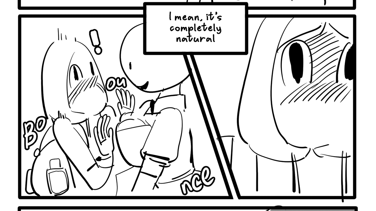 Paper_Play_X's tweet photo. The first video based on my comic!!
https://t.co/bwrOnKnUQz https://t.co/x6ycLHH3ir