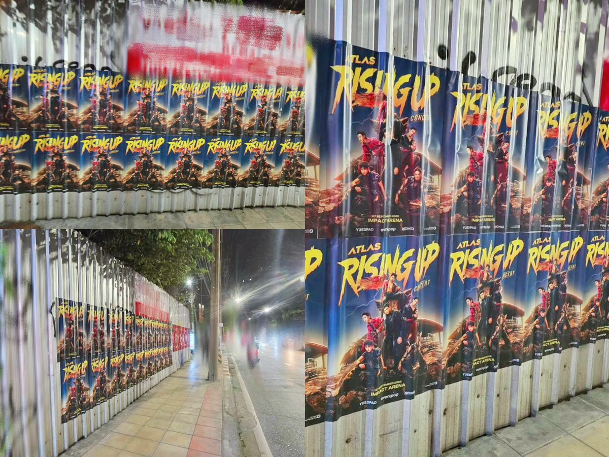 yyyyyyyyychtk's tweet photo. มีเอลิสใจดีฝากมาแชร์พิกัดโปรโมท ATLAS Rising Up Concert ตลอดเดือนสิงหาคมนี้ ❤️‍🔥

- ใกล้บิ๊กซีเอกมัย 
- พร้อมพงษ์ (หลังเอ็มโพเรียม) 

ใครสะดวกแวะไปถ่ายรูป เช็กอิน กันได้น้าา มาช่วยกันให้บัตร SOLD OUT กันนน ฝากด้วยนะคะ 🙌
#ATLASRisingUpConcert 
#ATLASth #ATLAS_TH https://t.co/rHxCdeTeek