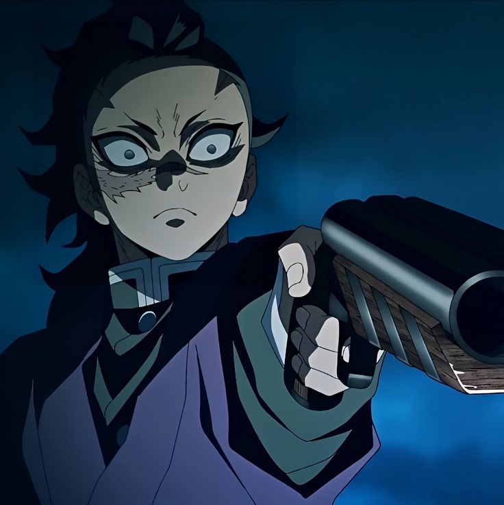 AnimexTwts's tweet photo. The only Demon Slayer who uses American Breathing Style https://t.co/YR6qHQqUUG