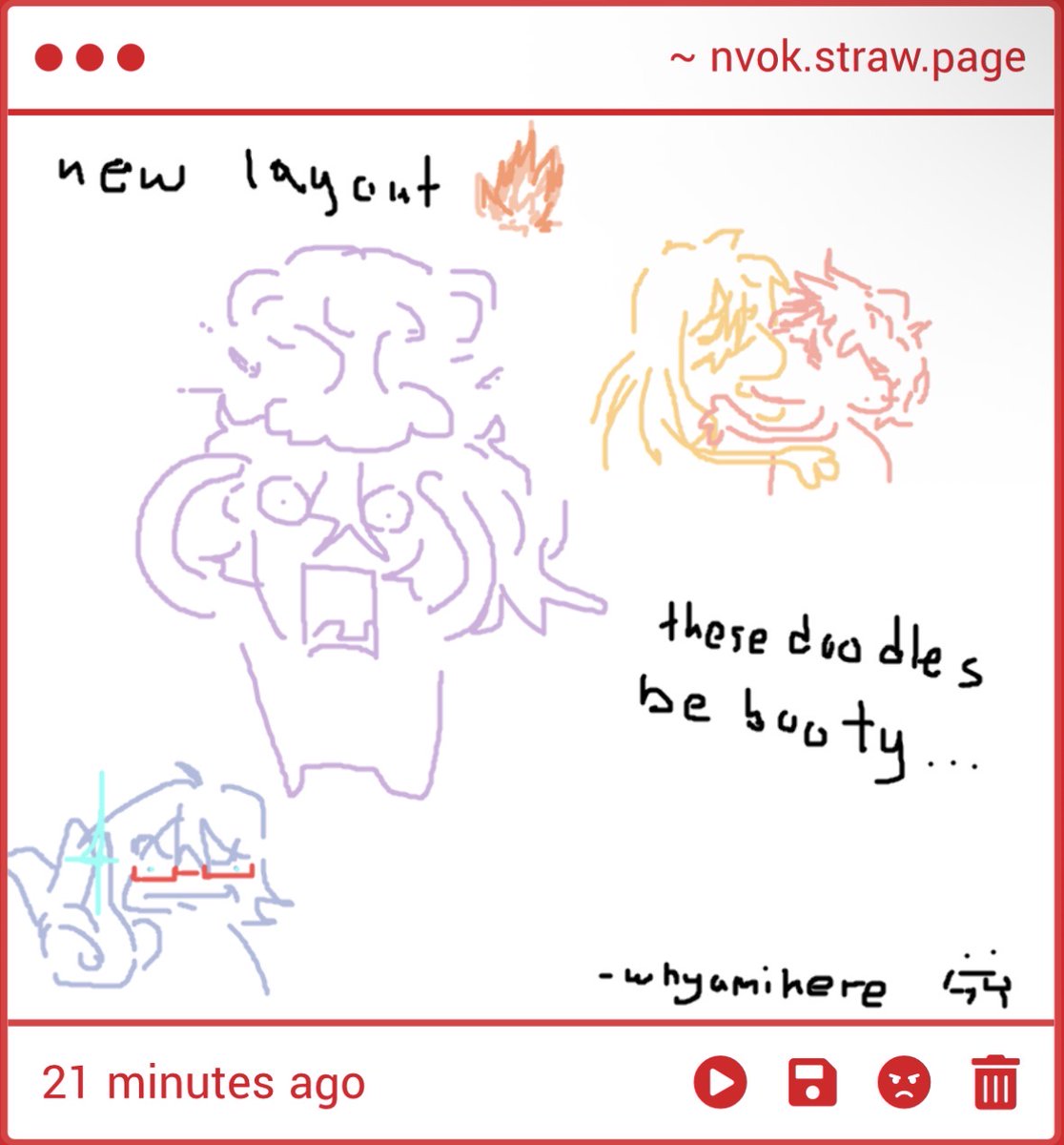 @okayniv handjumper spoilers tweet media