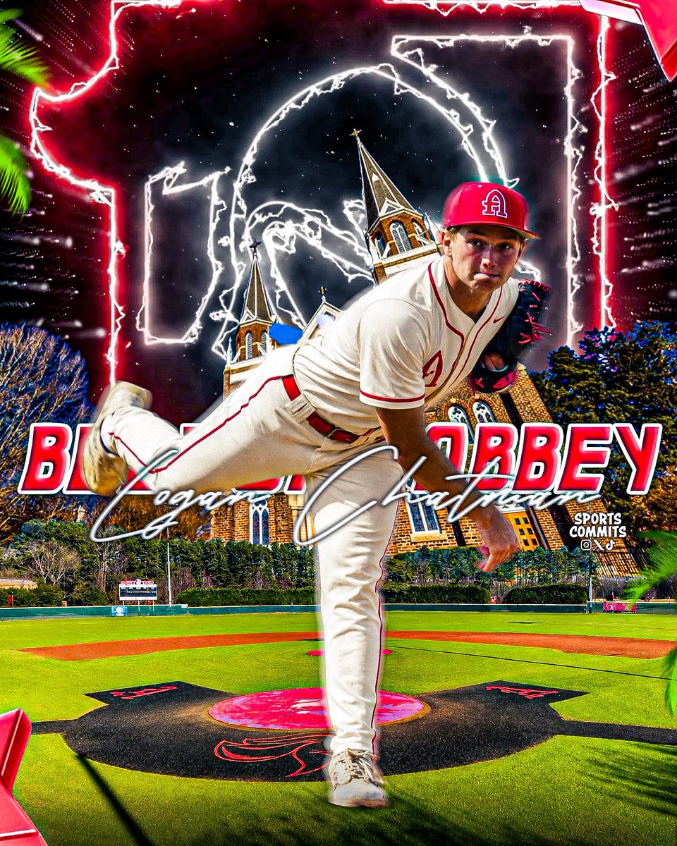 Logan33406619's tweet photo. I am beyond blessed to announce my commitment to Belmont Abbey College!! Go Crusaders!! https://t.co/Y9OivbvvcN