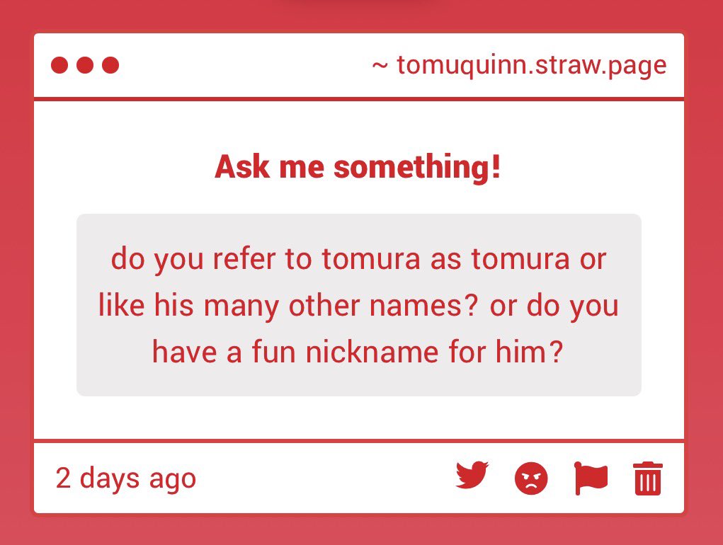quinn | tomura's ♡ tweet media